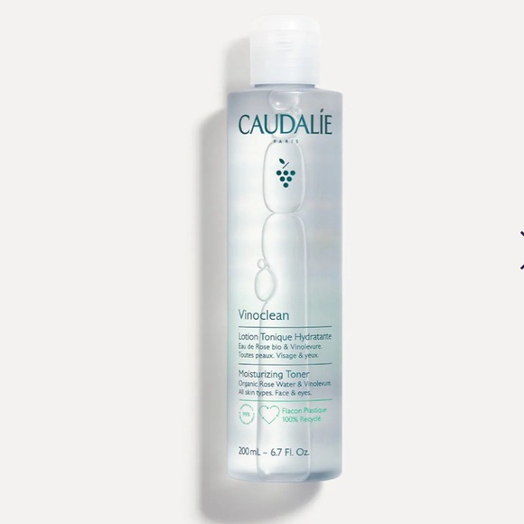 Caudalie Vinoclean
Moisturizing Toner with Rose Water - Picture 5 of 6
